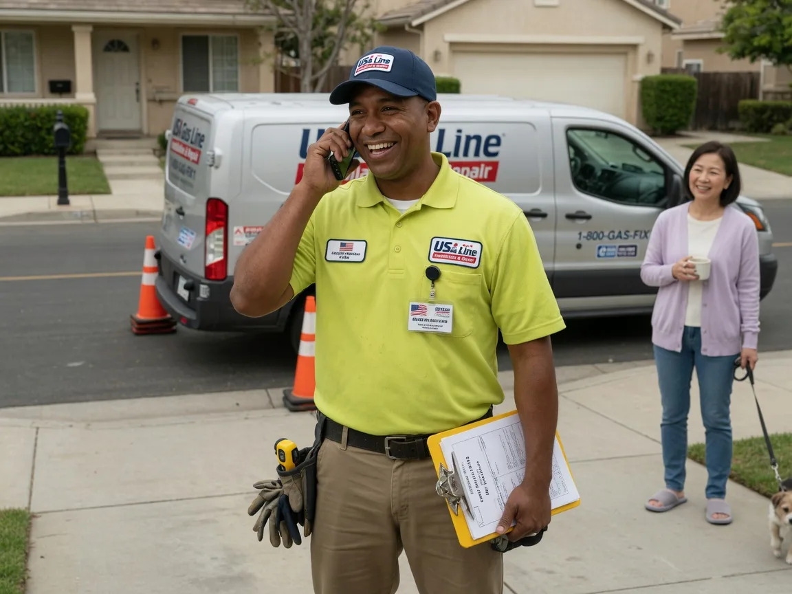 Gas Line Installation Garrard, KY FAQs
